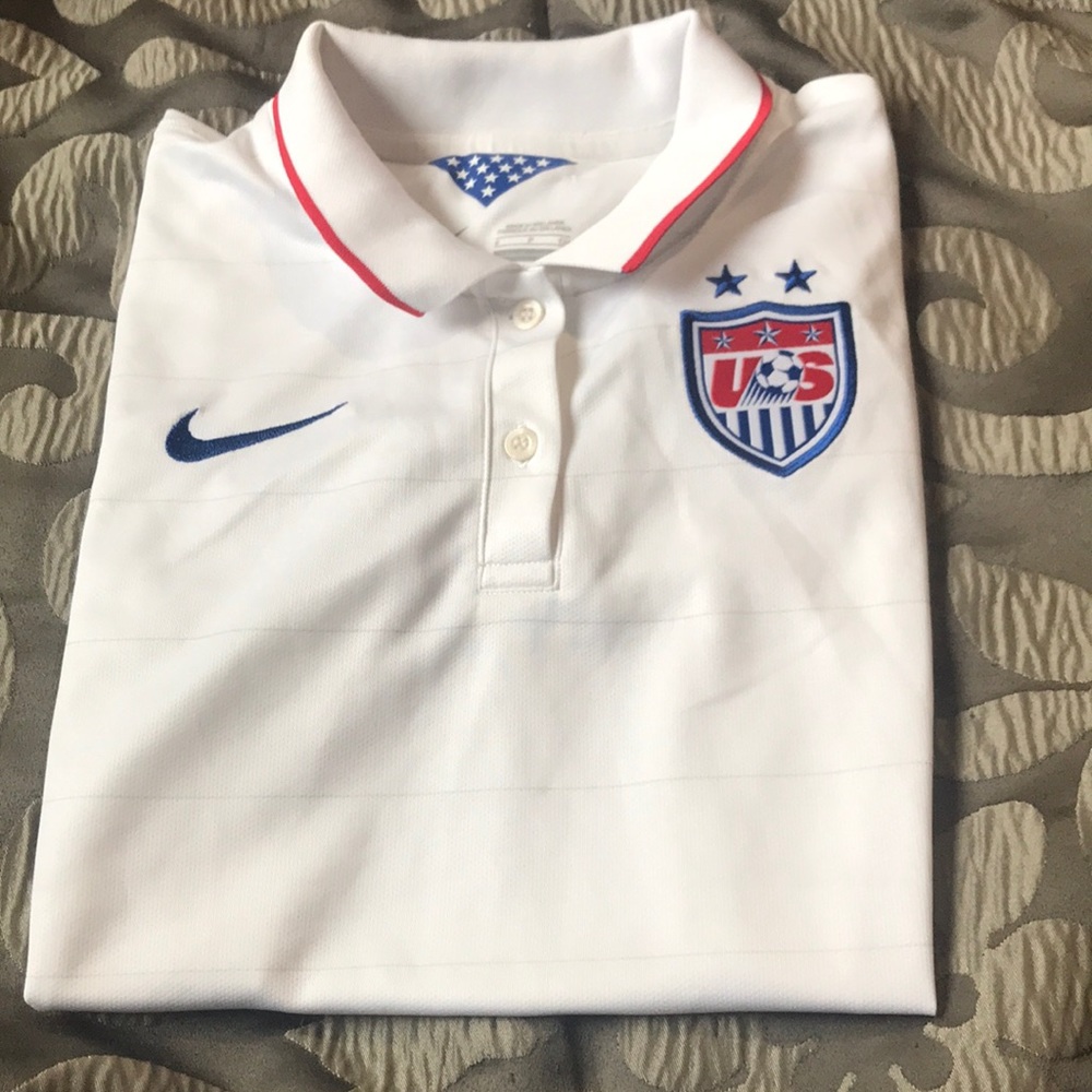 women's USA soccer jersey 2014